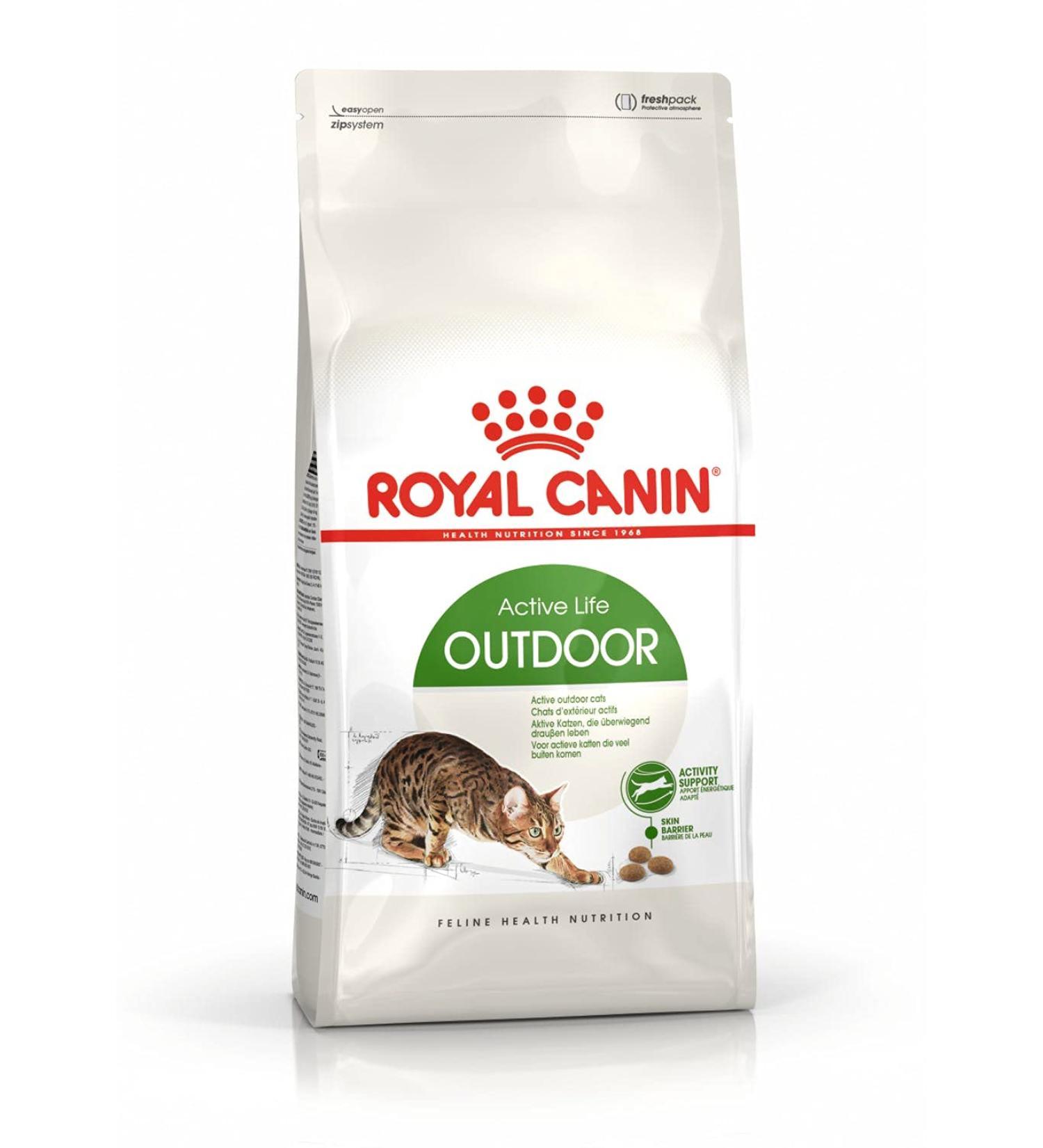 Royal Canin - Royal Canin Outdoor 30 Adult Contents : 2 kg