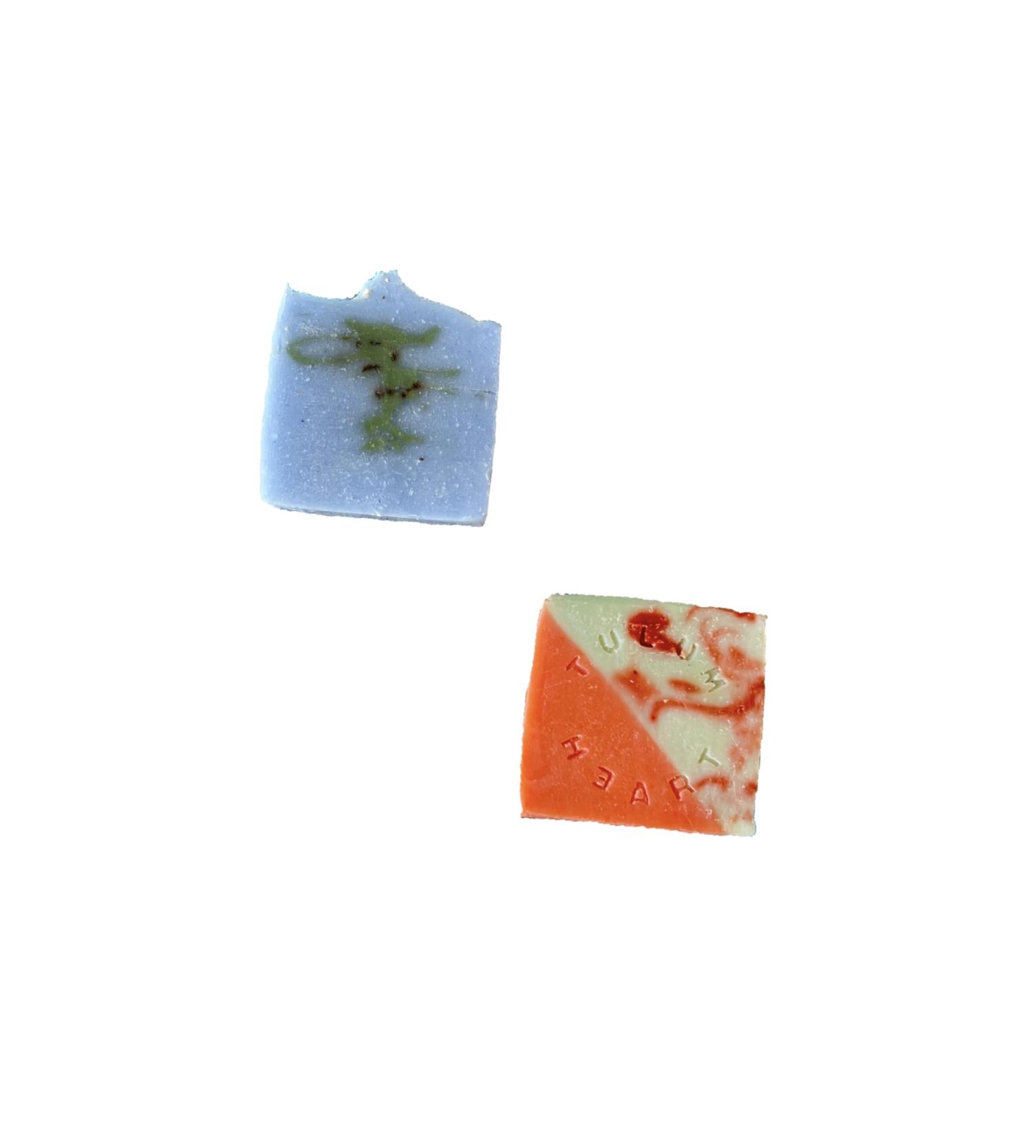 Jabones Corporales Naturales Veganos 100% Hechos a Mano en M xico - Sin Parabenos Colorantes Sint ticos o Conservantes - Buy Online on GoSupps.com