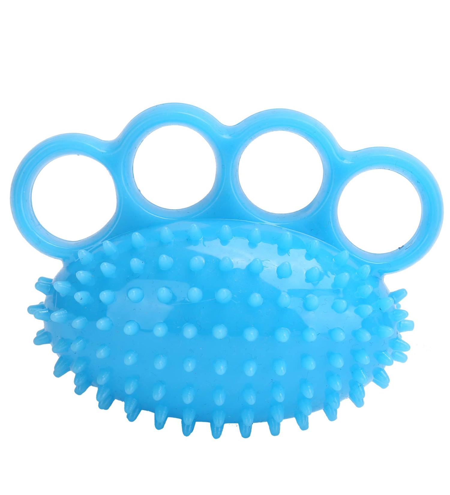 Buy Fingerball Exercise Device | Grip Stress Ball for Hand Strength Flexibility Stress Relief & Rehabilitation | International Shipping - Buy Online on GoSupps.com