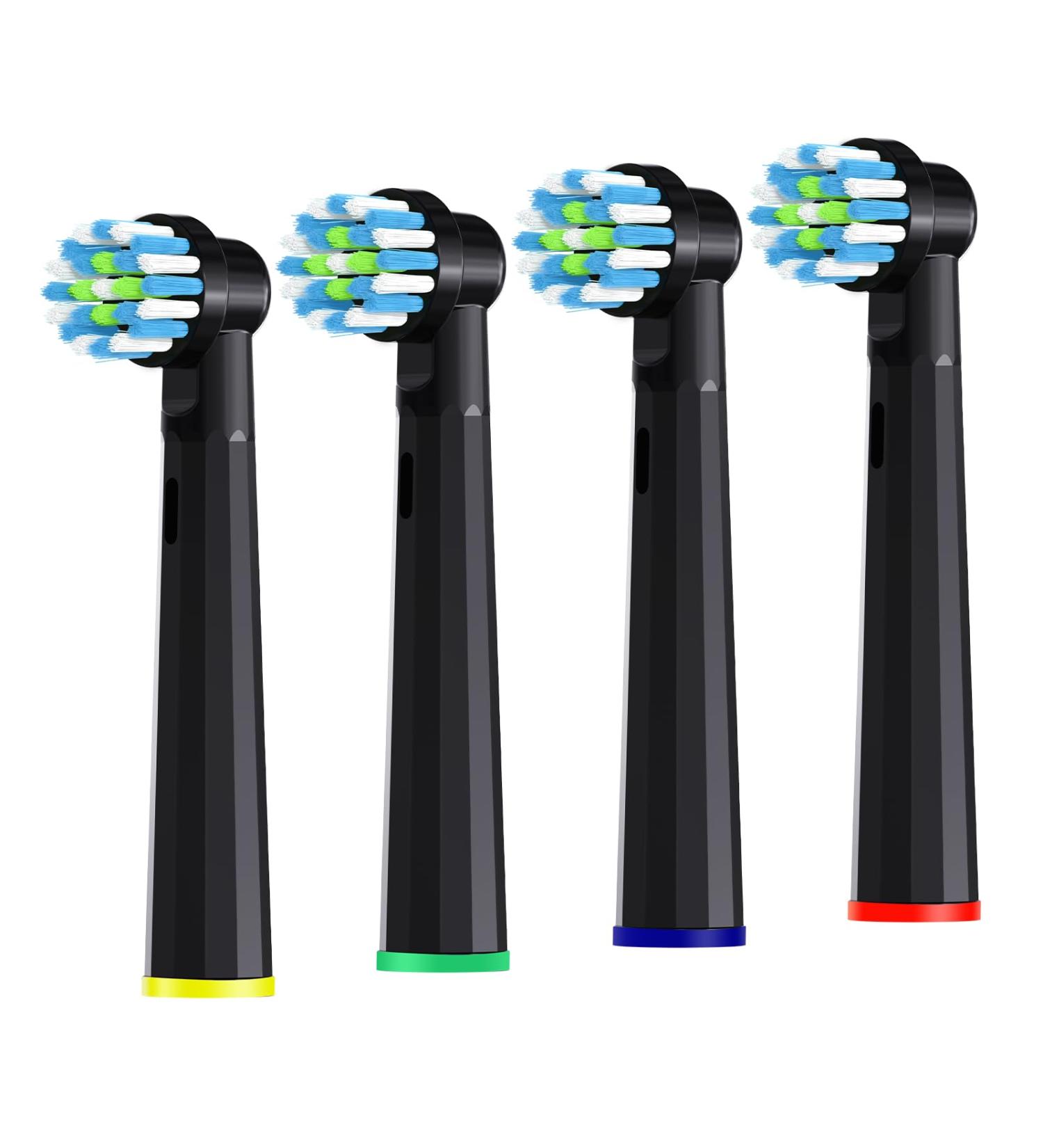 HSYTEK Replacement Toothbrush Heads