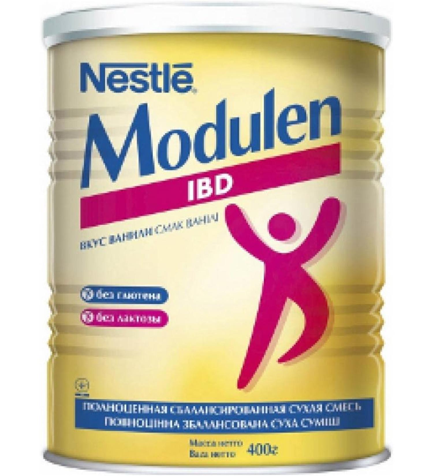 Modulen Ibd Latte Polvere 400g