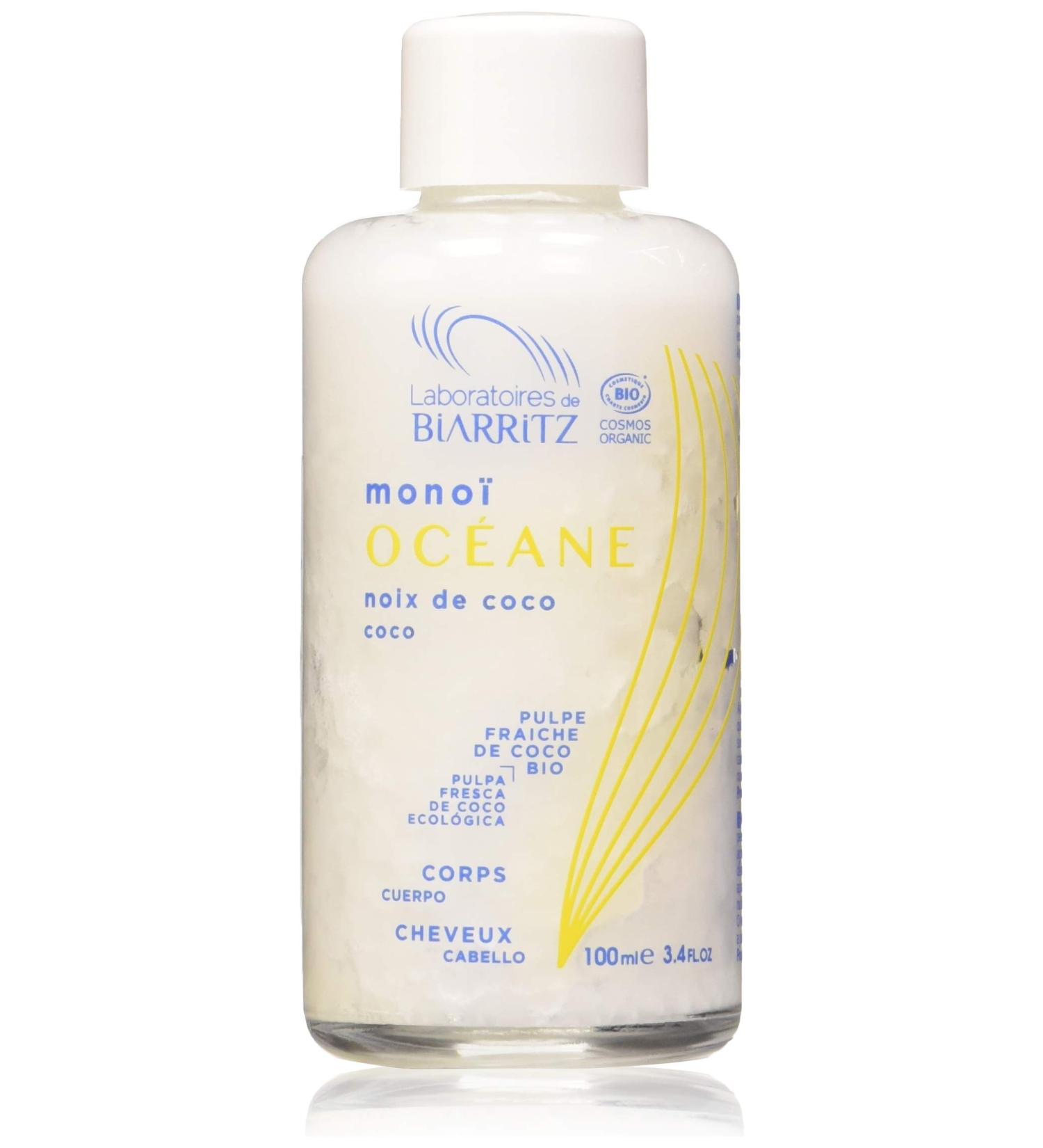 Buy ALGA MARIS Monoi Oil Coconut Flower 100ml - Premium Natural Skincare | International Shipping Available - Buy Online on GoSupps.com