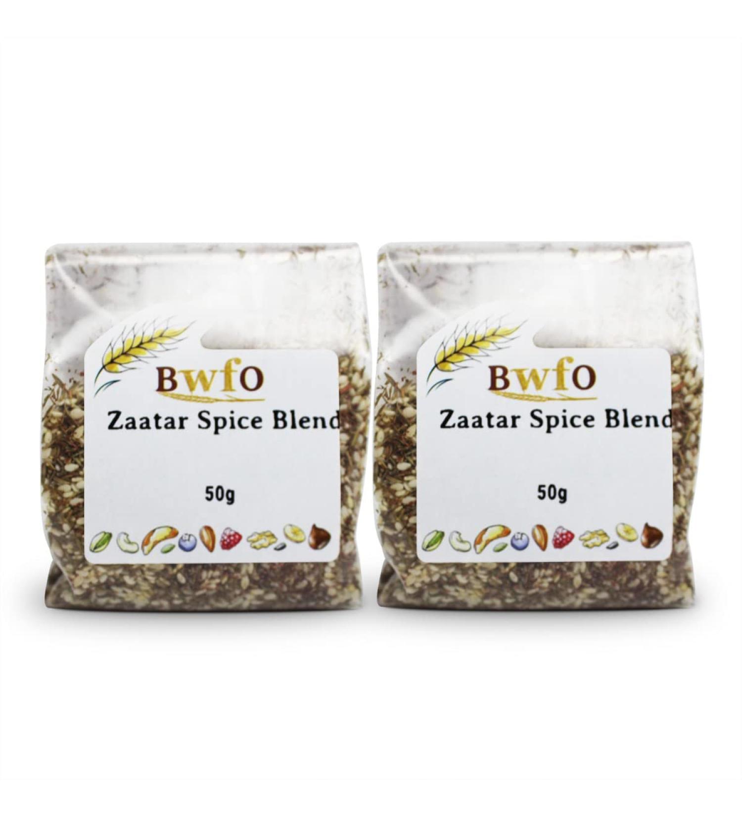 Zaatar Spice Blend 100g (BWFO)