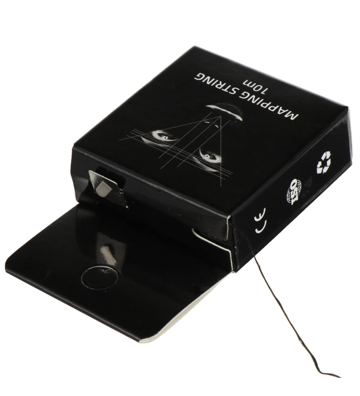 Beavorty Pre Artist for Threading Measuring Black Grooming - Tattooing Disposable 1 count (Pack of 1) Black - Buy Online on GoSupps.com