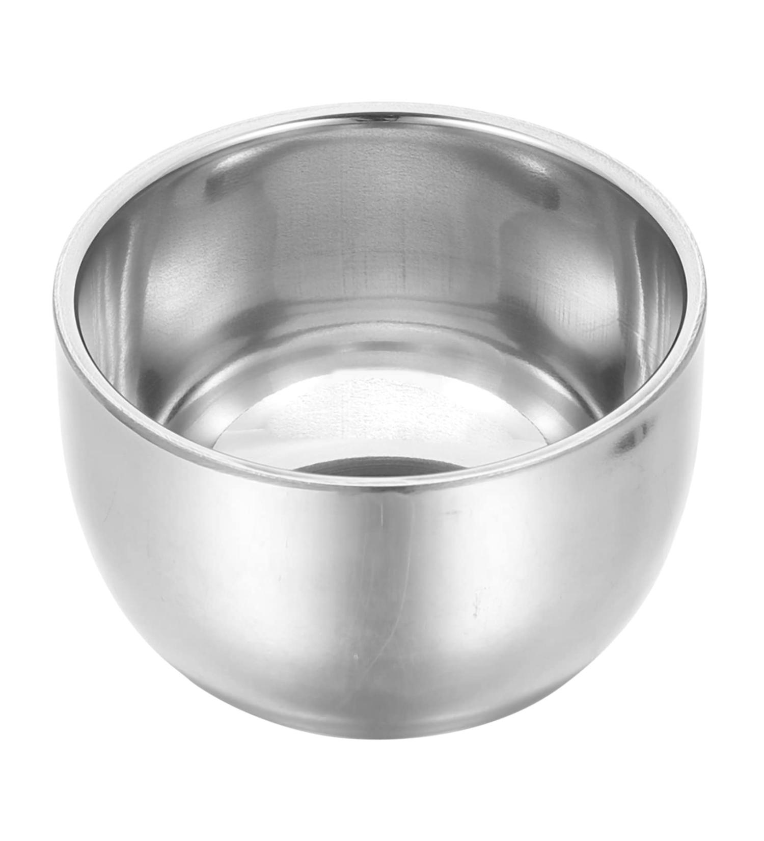 Nusitou Foam Shell for Men's Shaving Foam Practical Razor Cream Holder & Shaving Soap Container Ideal for Household Use - Buy Online on GoSupps.com