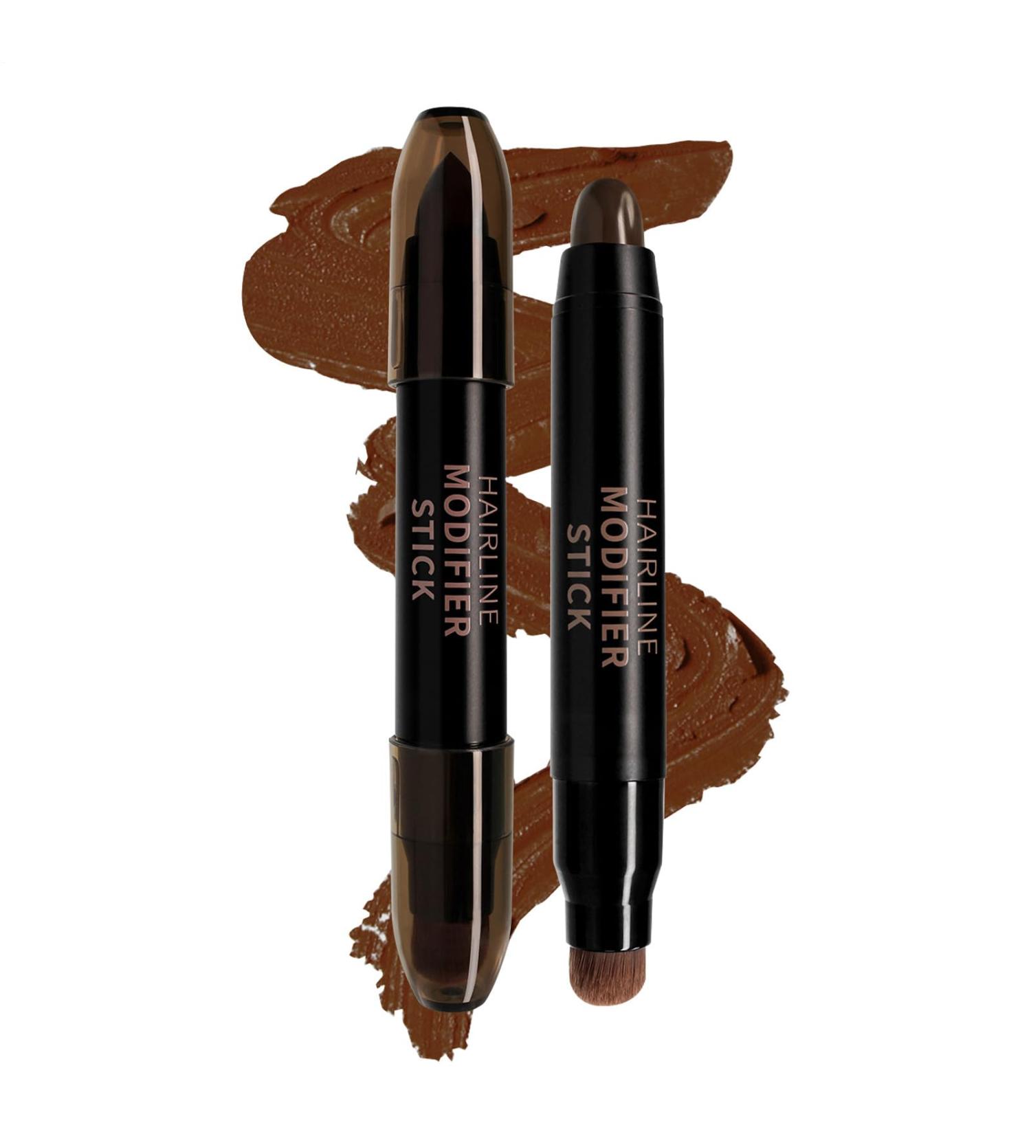 Instant Hair Concealer Stick - 3G Gray Cover for White Hair Beard & Scalp | Quick Solution for Men and Women Water and Splash Resistant - Buy Online on GoSupps.com