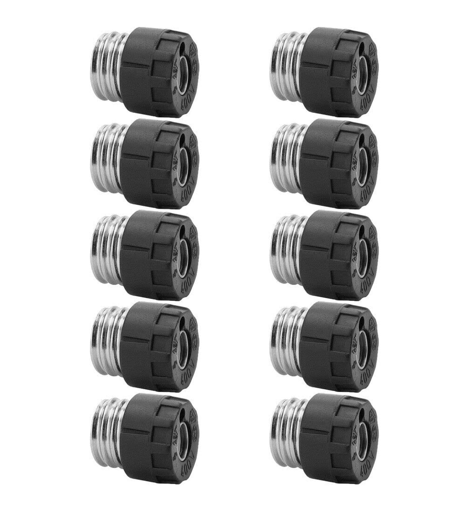 SIEMENS - x10 pieces NEOZED screw cap insulating material size D01 16A