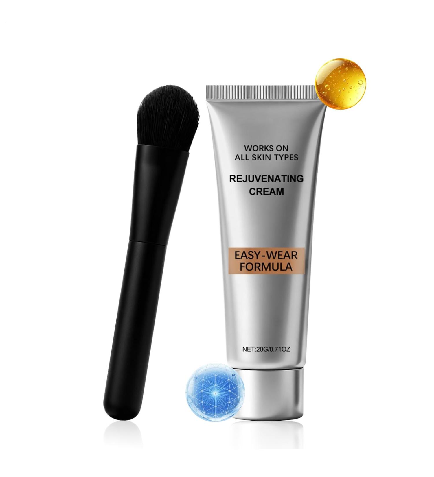  Generisch Eye Lifting Cream - 20g - Soothing Moisturizing Cream - For Women - For Men and Girls - Daily Moisturizing Repair Morning and Night - Buy Online on GoSupps.com