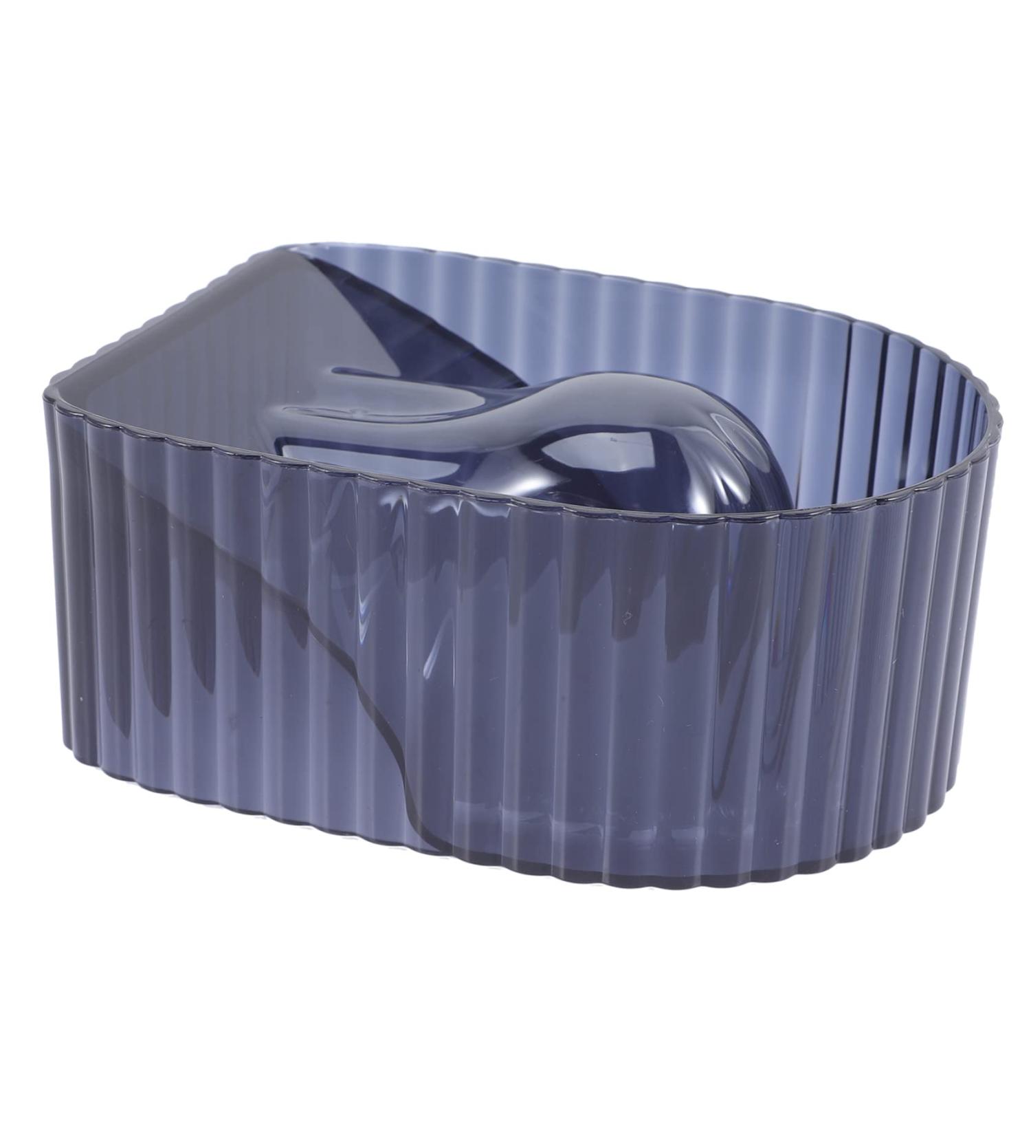 FRCOLOR Nail Soak Off Bowls Manicure Hand Soak Bowl Soak off Gel Polish Remover Gel Nail Polish Remover Manicure Bowl Black Nail Bowl Dip Nail Remover Nail Glue Remover Acrylic Spa 14.2x11cm As Shown - Buy Online on GoSupps.com