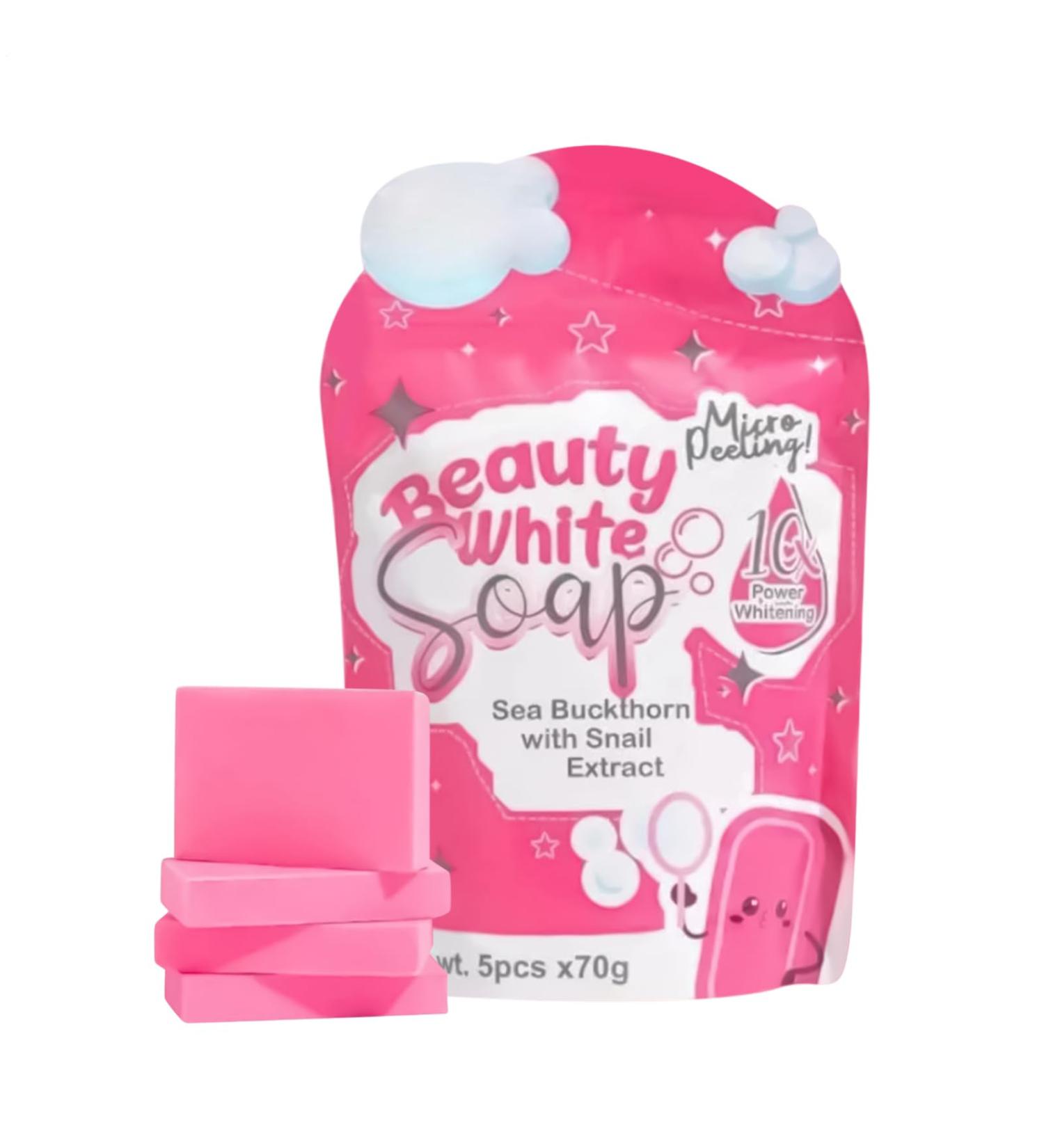 Skin Facial Cleanser - Body Soap Bar Wash | Nutritious Supply Skin Care for Home School Compact Face Cleansing for Women Foam - Buy Online on GoSupps.com