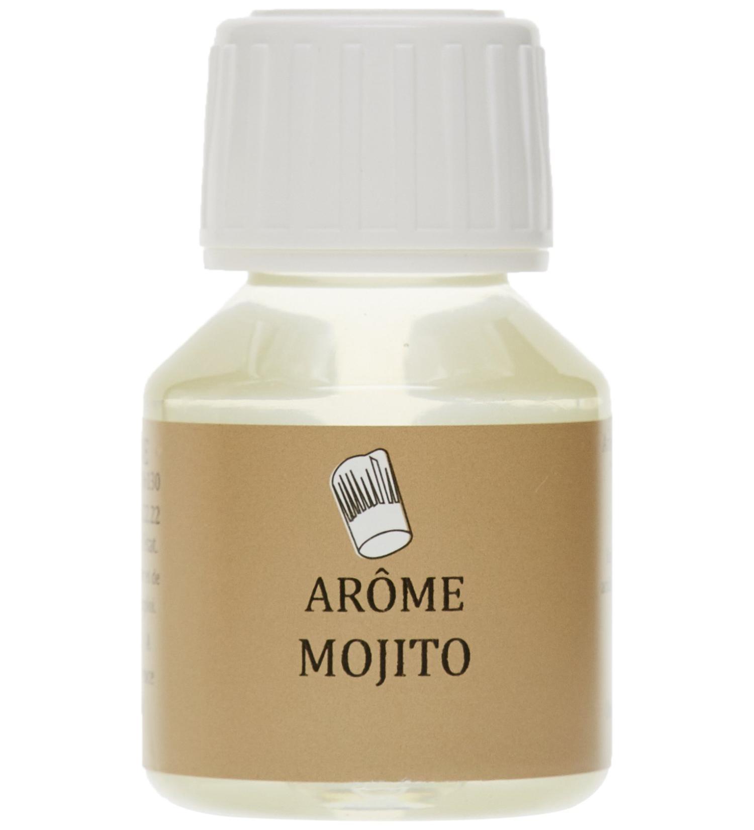 S lectAr me Mojito Aroma 60 ml - Pack of 4 - Buy Online on GoSupps.com