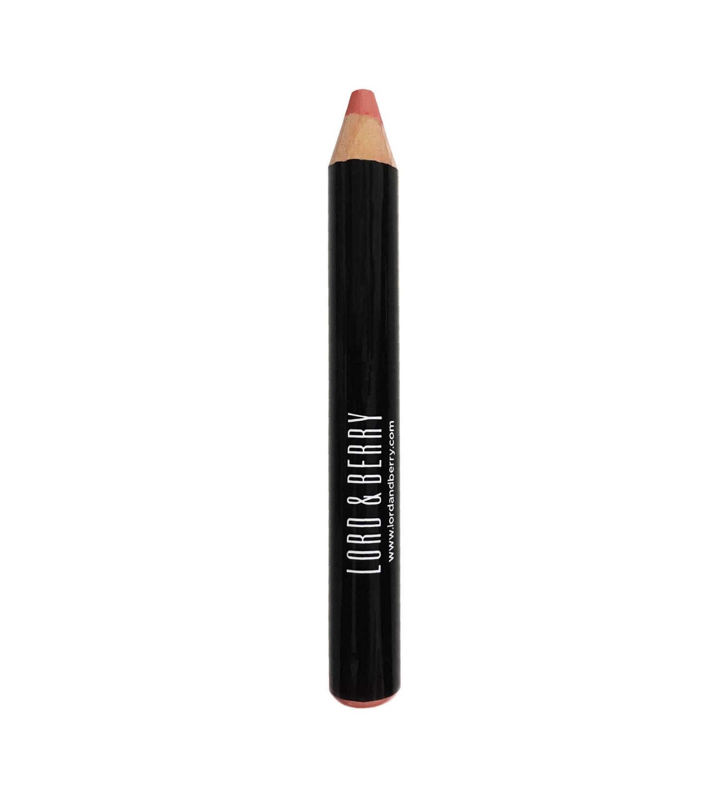 Lord & Berry MAXIMATTE Crayon Matte Lipsticks - Intense Color, Vitamin E Enriched, Long Lasting, Vegan & Cruelty Free - Women's Hydrating Makeup - Buy Online on GoSupps.com