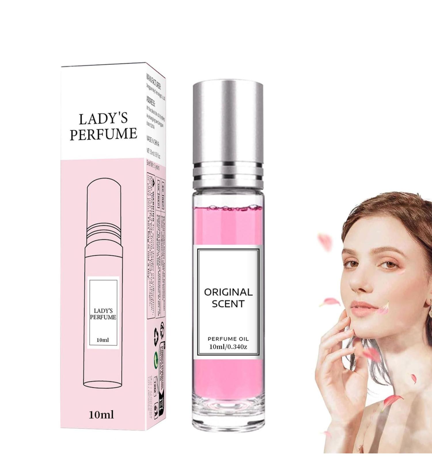 Pheromones Perfumes For Women Roll On Pheromones Perfumes For Women Attract Men - Long Lasting Women Pheromone Perfume Bundle - Enhance Charm & Confidence Fragrance (1PCS) - Buy Online on GoSupps.com