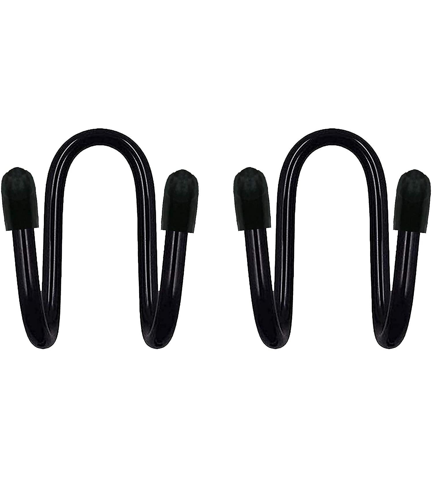 AUXPhome 2 Pack Baseball Helmet Bag Fence Hangers - Helmet Storage Rack for Bat Bags, Backpacks, and Gloves - Sports Equipment Caddy - Buy Online on GoSupps.com