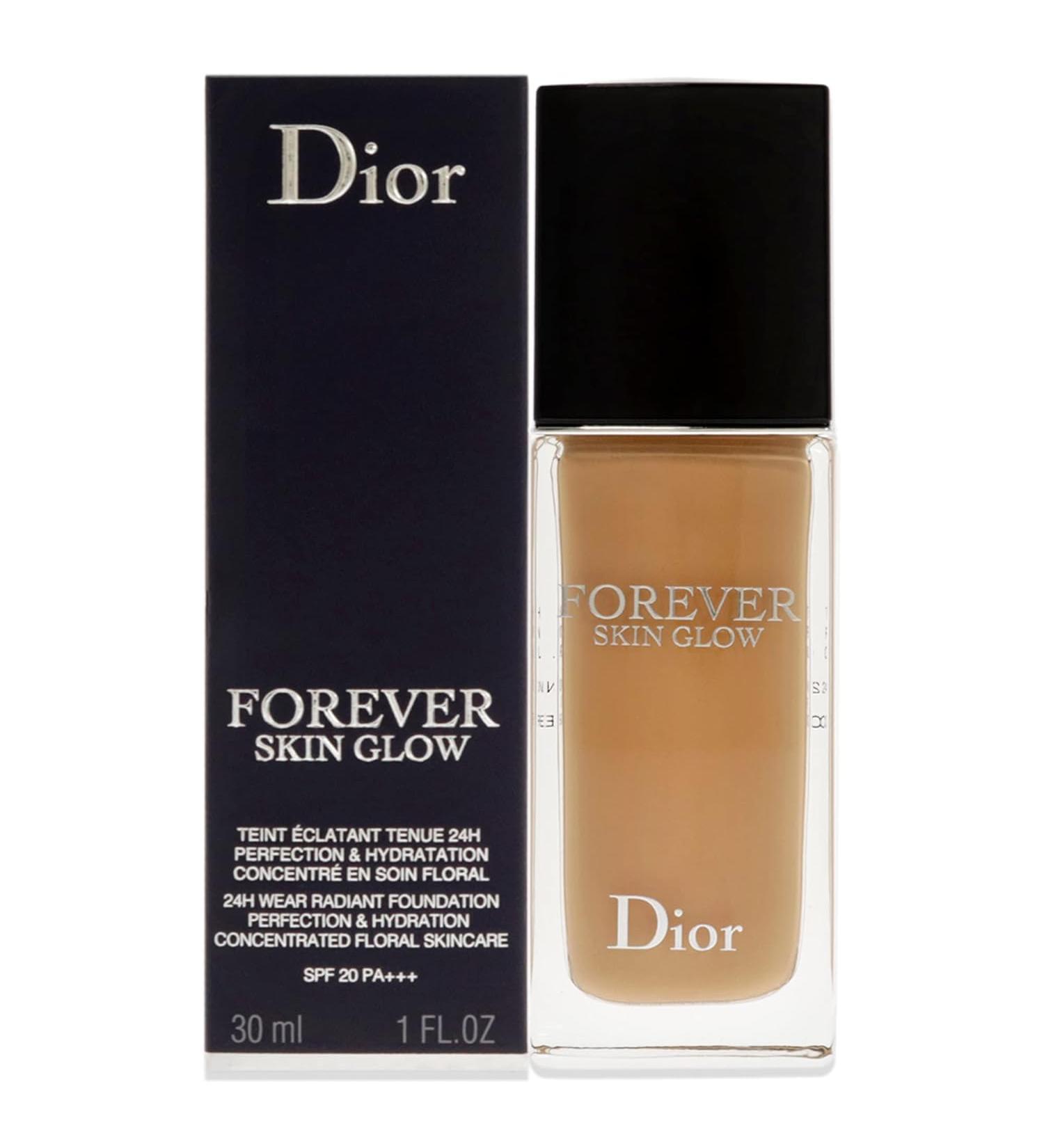 Christian Dior Dior Forever Skin Glow Foundation SPF 20 -4N Neutral Glow - 1 Oz - Buy Online on GoSupps.com