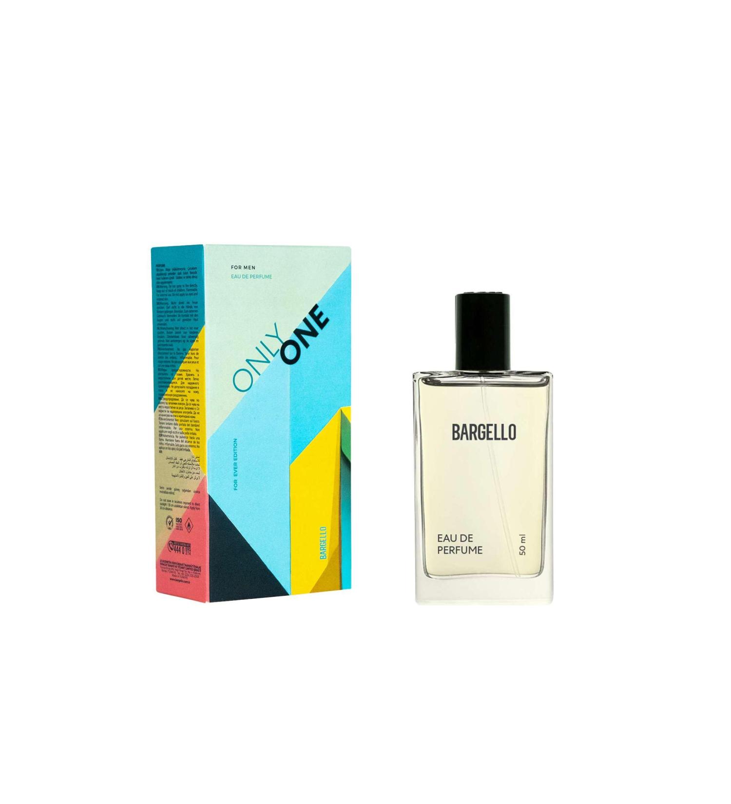 KSL BARGELLO ONLY ONE MEN 50 ml PERFUME EDP(1.7oz) - Buy Online on GoSupps.com