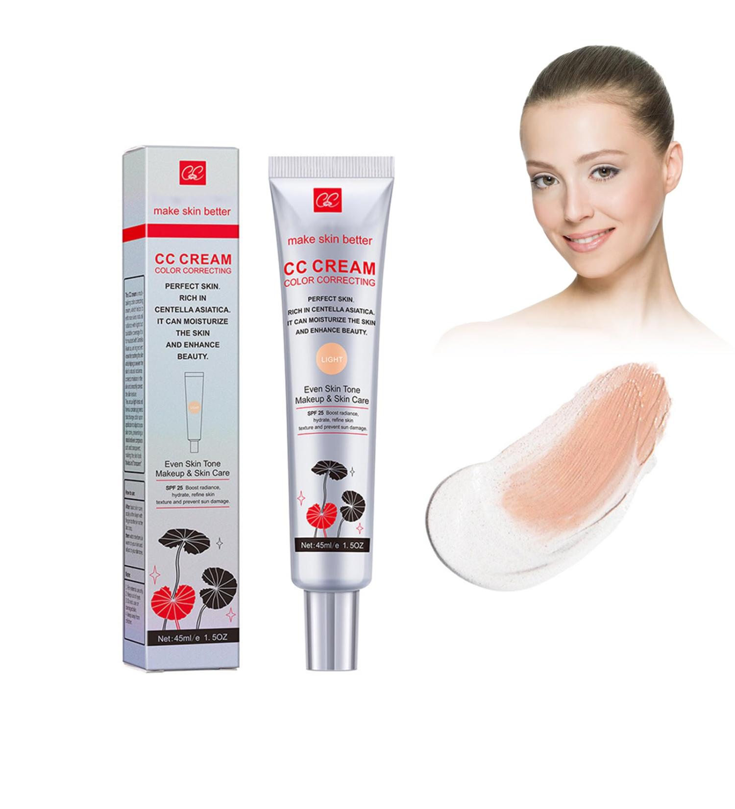  Cynamus Cynamus - Tinted Face Cream - 45 ml - Corrective - Moisturizing - Improves complexion (Light) - Buy Online on GoSupps.com