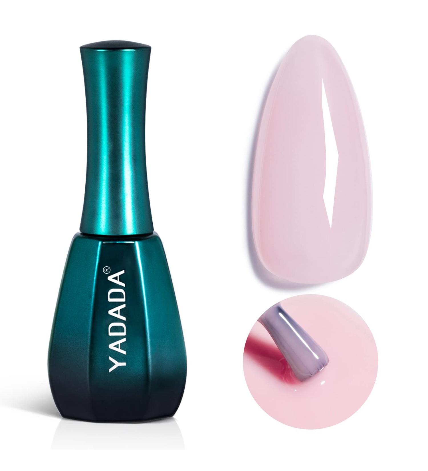 YADADA Gel Nail Polish 1PCS 3 - Milky Nude | Long-lasting and Professional Nail Care - Buy Online on GoSupps.com