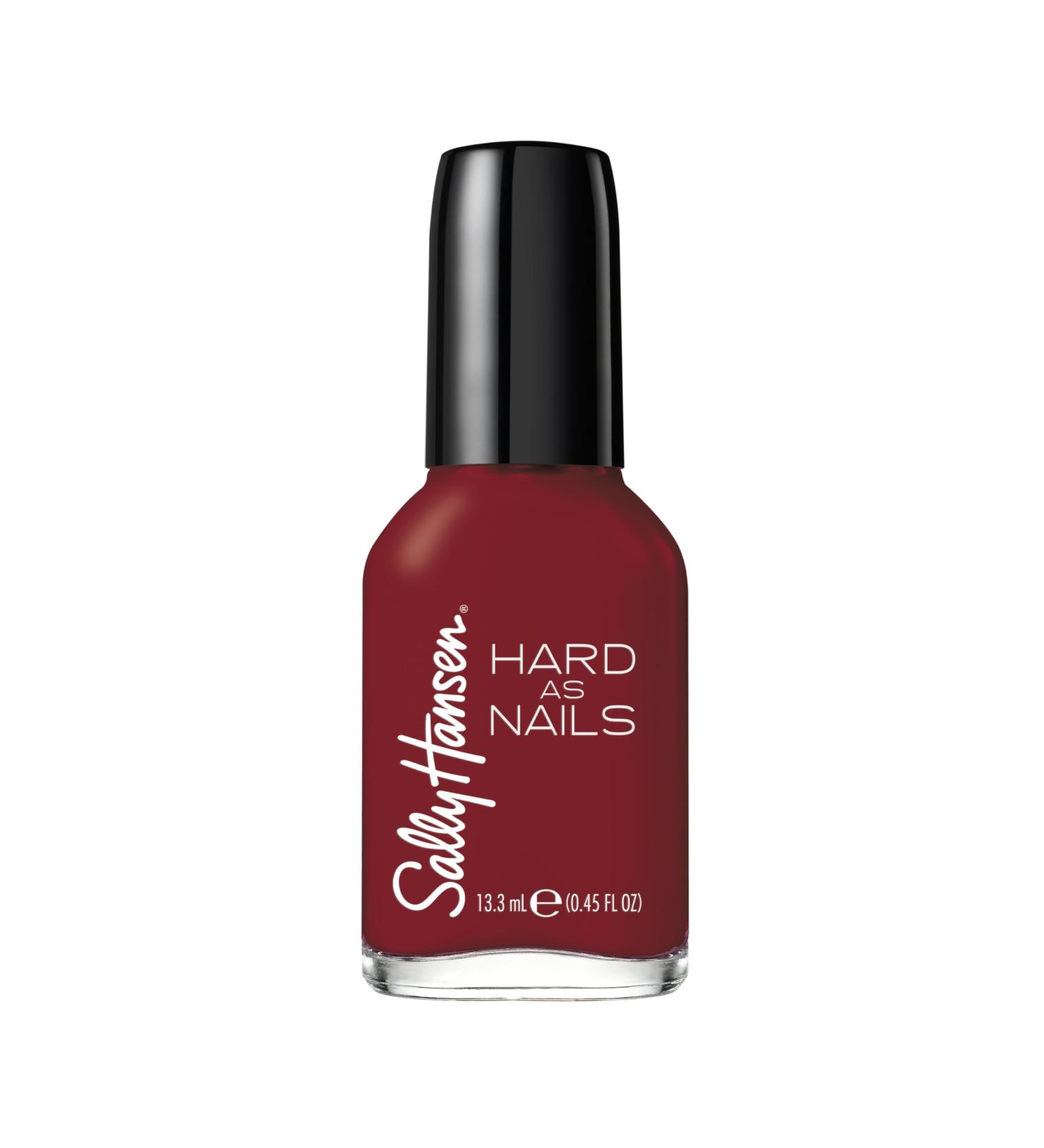 Sally Hansen Hard as Nails Color - Iridescent Sea - Strong-her - 0.45 fl oz | International Shipping Available - Buy Online on GoSupps.com