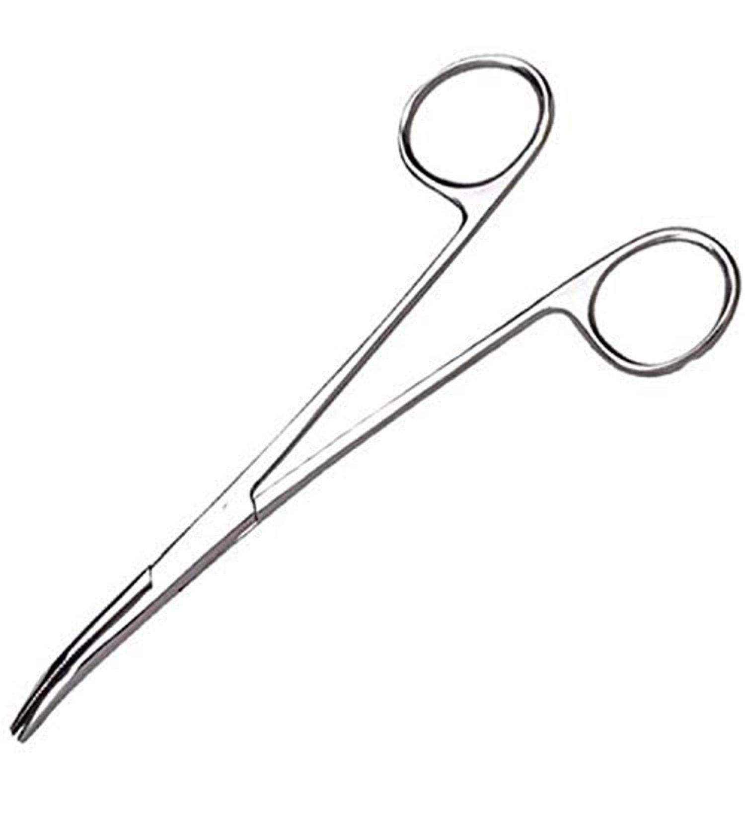 Millers Forge Stainless Steel Curved Hair Pullers 5.5-Inch - Professional Grooming Tool - Buy Online on GoSupps.com