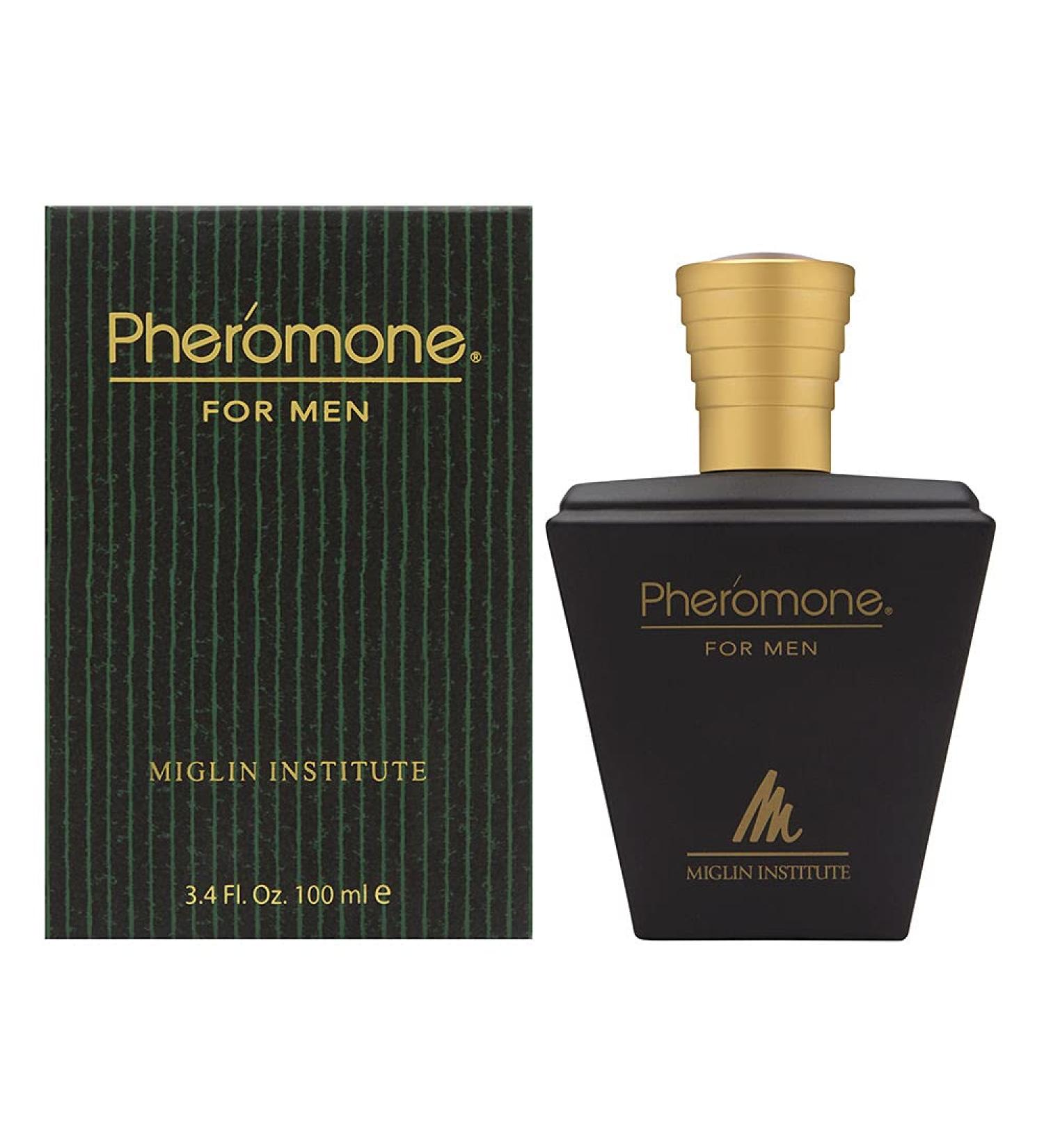 PHEROMONE by Marilyn Miglin COLOGNE SPRAY 3.4 OZ for MEN