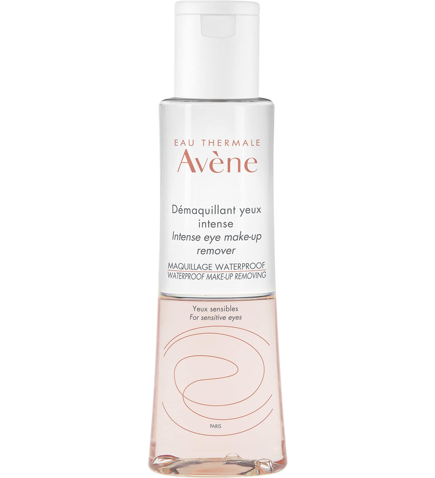 Avene Intense Makeup Remover 125ml - Buy Online on GoSupps.com