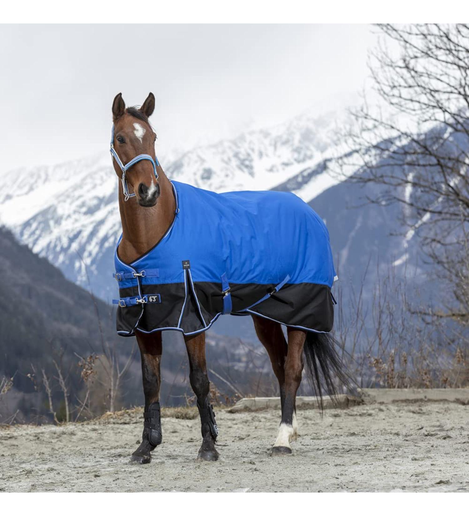 EQUITHEME Aisance Blanket 1200D - 300g - Size Blankets - 4.9