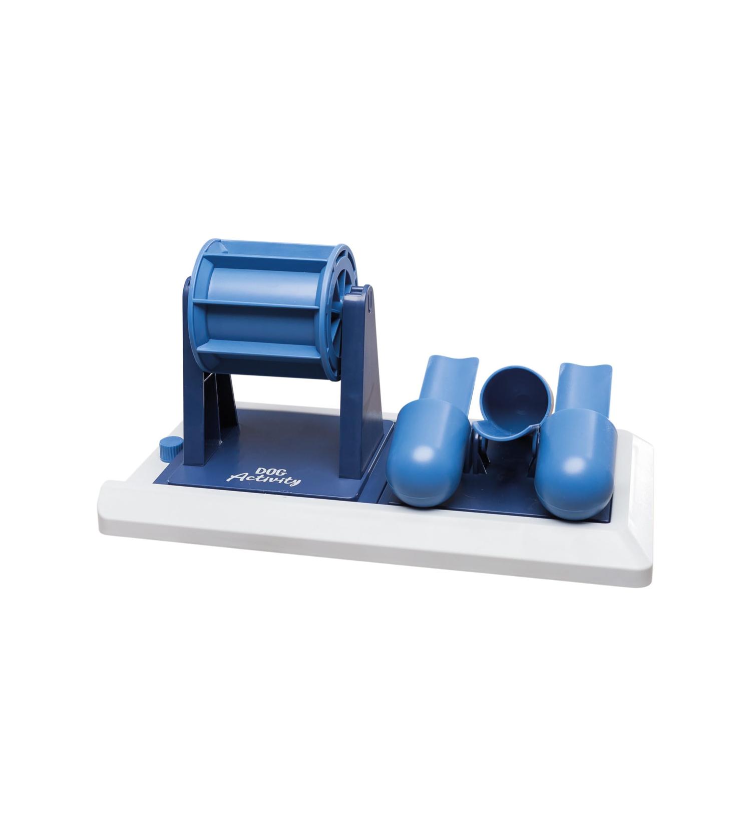 Trixie Poker Box Vario 2 - Interactive Dog Intelligence Toy | 32x17cm | Engaging Strategy Game for Dogs - Buy Online on GoSupps.com