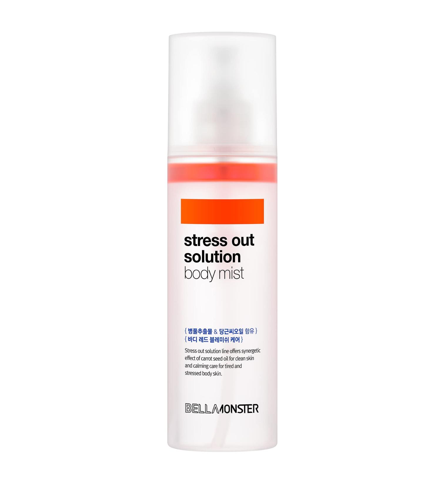 BELLAMONSTER Stress Out Solution Body Mist 7.10 fl.oz(210ml)