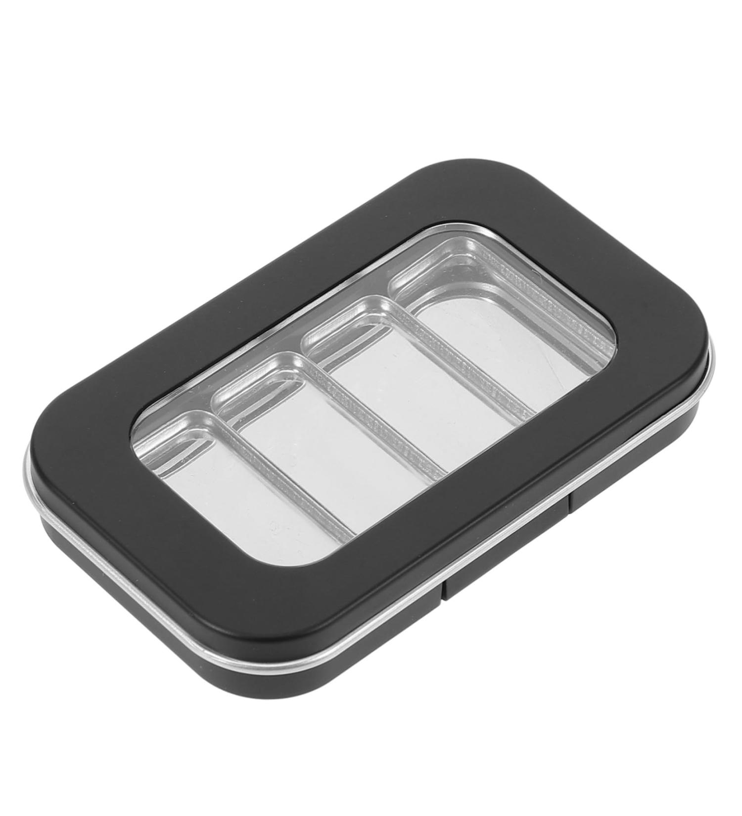 ABOOFAN Palette de Maquillage Magn tique Vide Petite Bo te de Rangement Compacte pour Fard Paupi res et Blush Palette R utilisable Portable pour Femmes et Filles - Buy Online on GoSupps.com