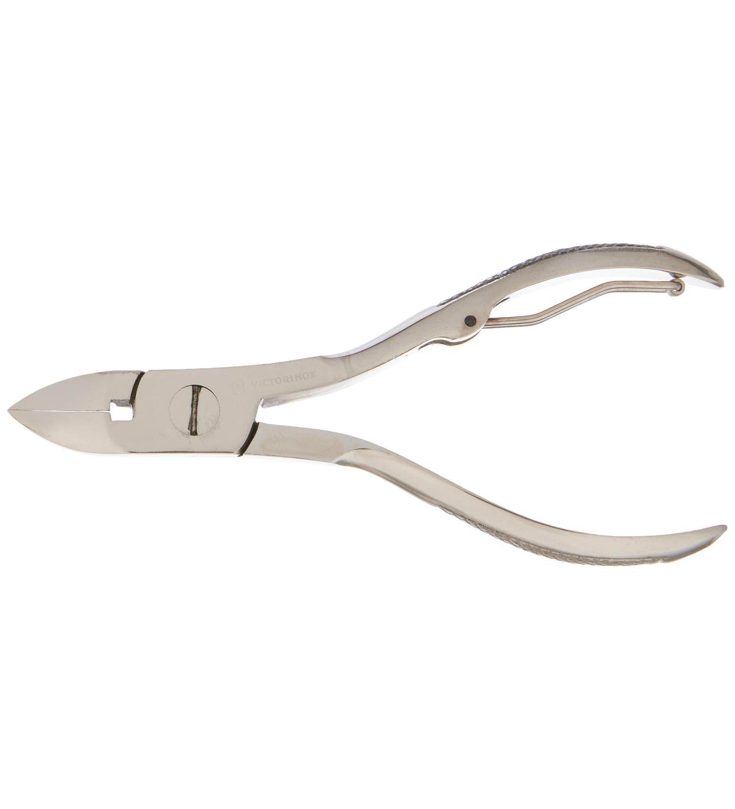 Victorinox Professional Nail Clippers - Precision Steel Manicure & Pedicure Tool - International Shipping - Buy Online on GoSupps.com