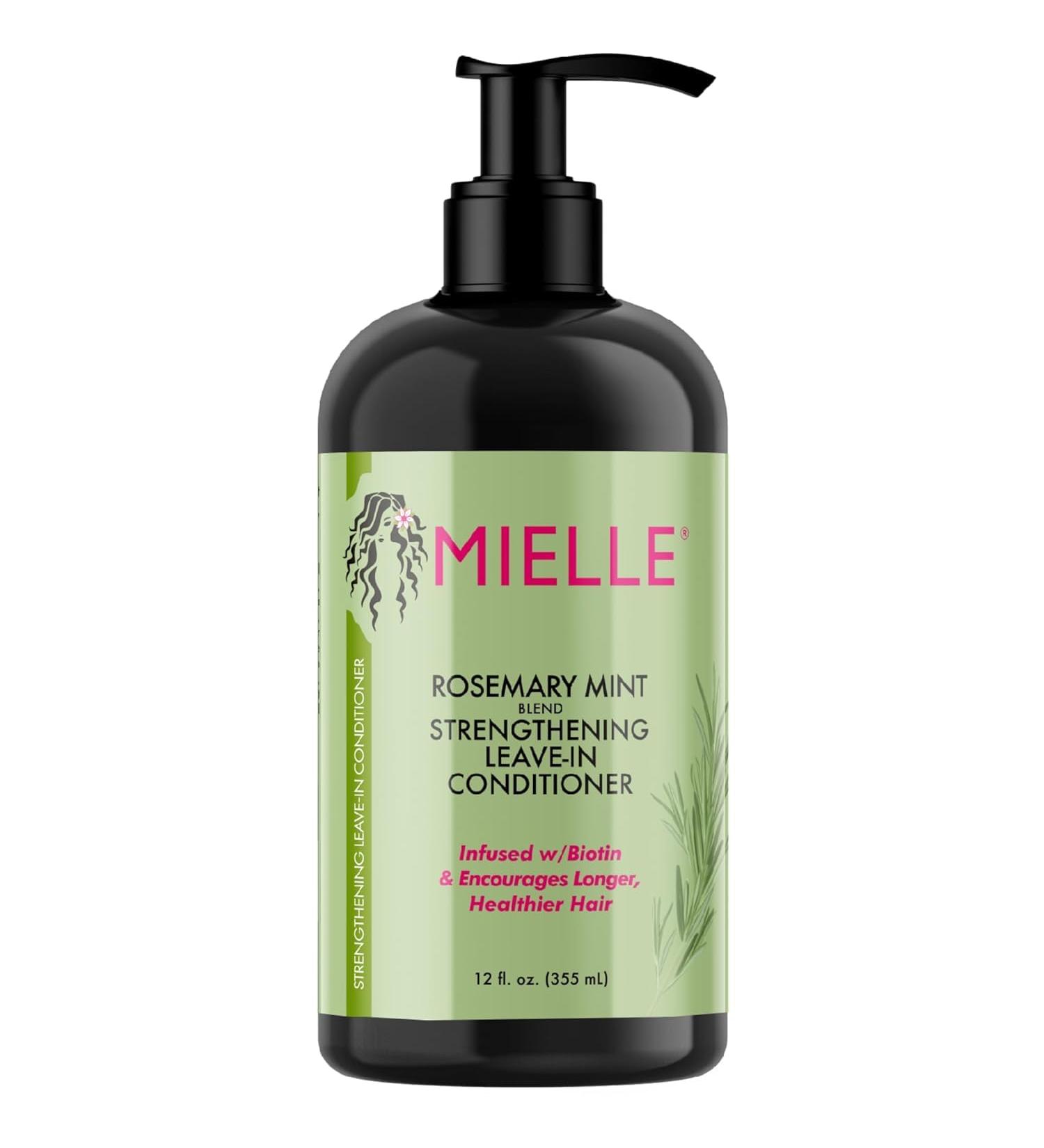 Mielle Leave-in Conditioner with Rosemary Mint 355 ml - Buy Online on GoSupps.com