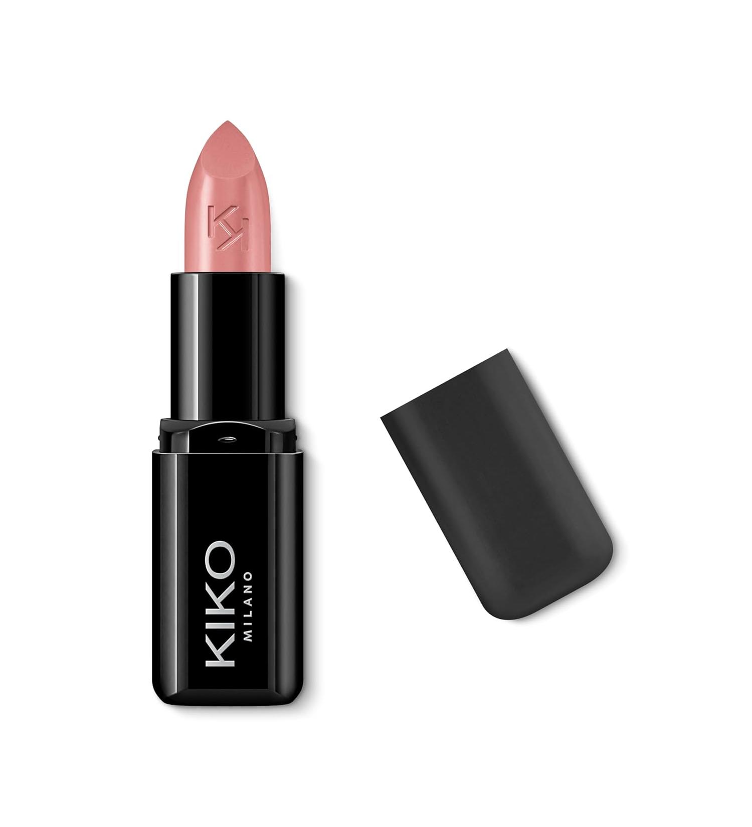 KIKO Milano Smart Fusion Lipstick - 457 Light Mauve - Buy Online on GoSupps.com