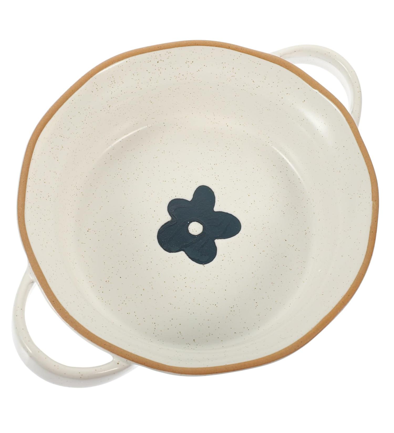 Zerodeko Ceramic Soup Bowl Ramen Bowls Flatware Japanese Style Bowl Asian Storage Bowls Household Noodle Bowl - Buy Online on GoSupps.com