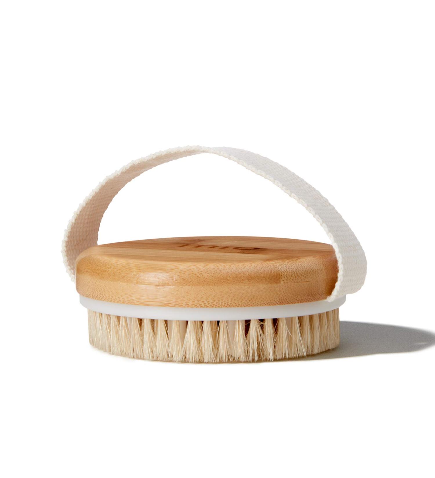 Mio Dry Body Brush 5.29 Oz - Exfoliating Body Scrub for Smooth Skin - Buy Online on GoSupps.com