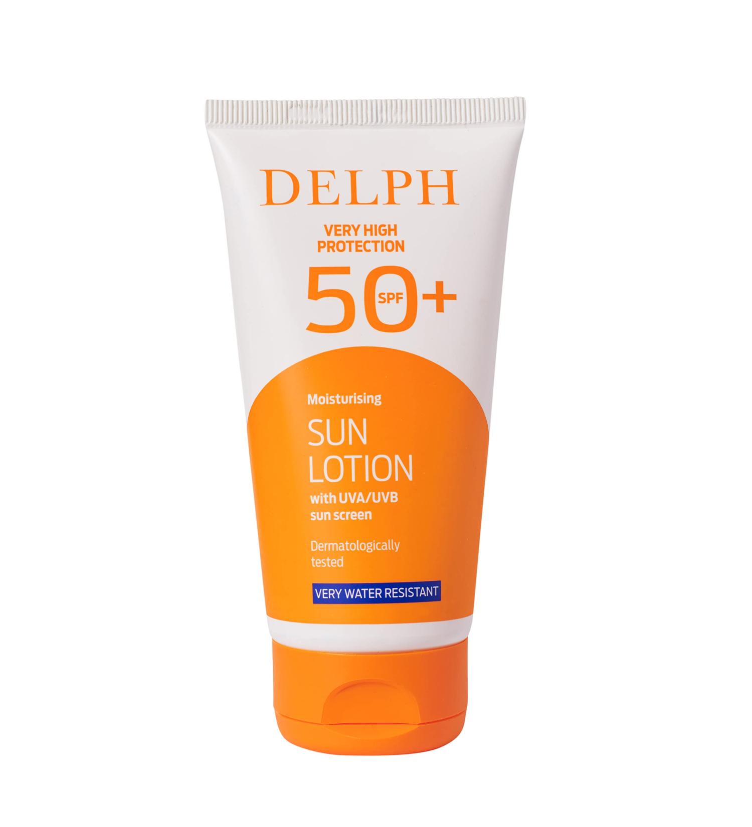Delph Sun Lotion 150ml SPF50+
