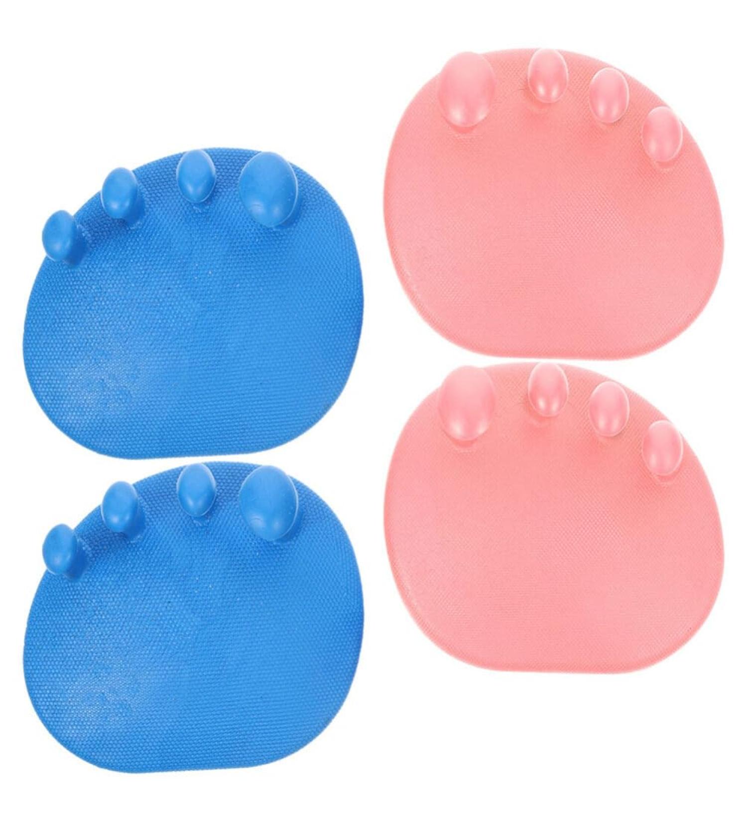 Buy Healifty 2 Pairs Hammertoe & Hallux Bunion Separators - Men s Big Toe Spreader Covers | TPE Thumb Fitness Solution - Buy Online on GoSupps.com