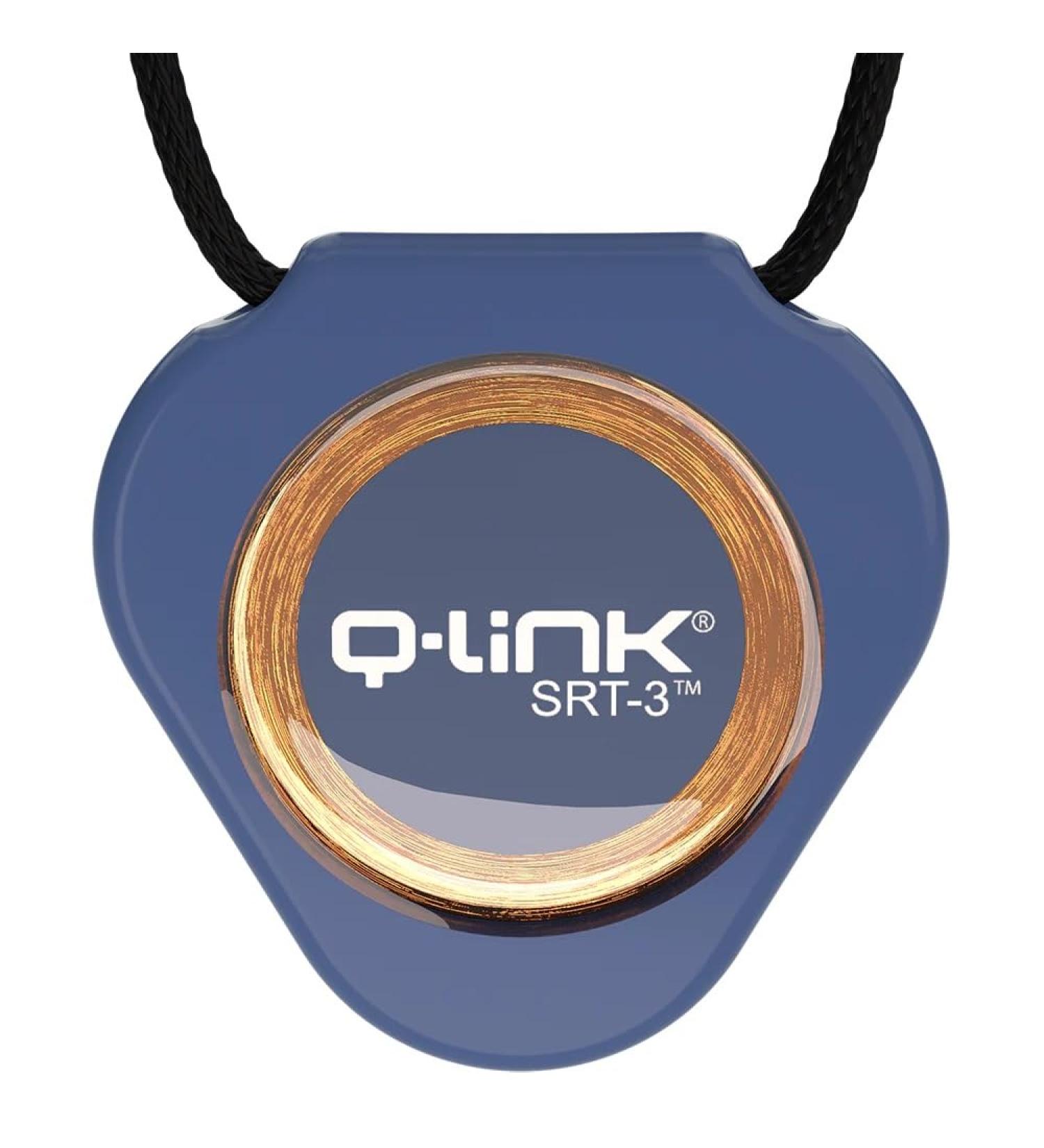 Buy Original Blue Acrylic SRT-3 Pendant | Stylish Jewelry for International Shipping - Buy Online on GoSupps.com