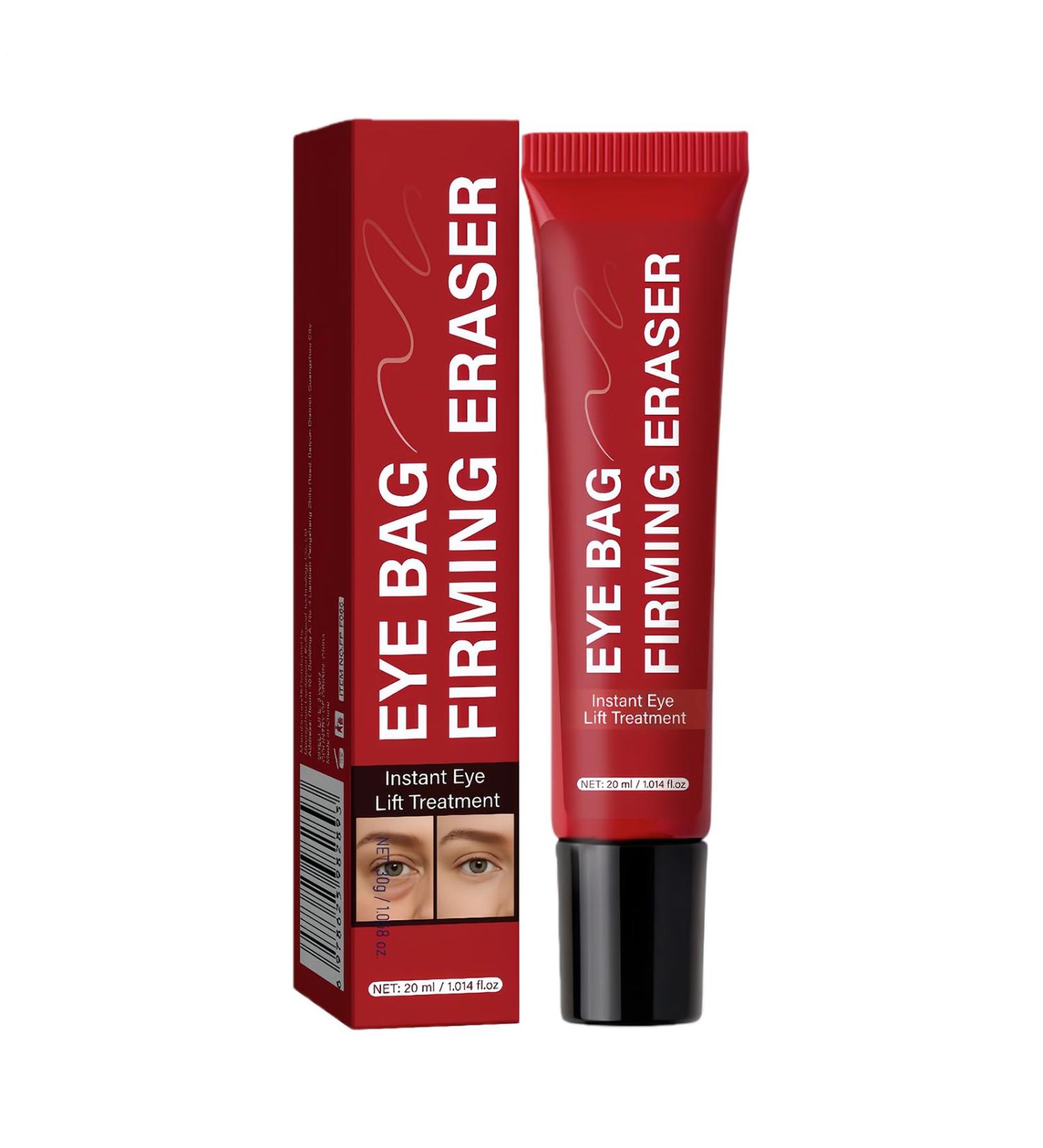  JINGLING JINGLING Moisturizing Eye Cream - 20 ml - Gentle and kind to skin - Nourishing eye cream - For athletes spouses husbands sons daughters family men and women - Buy Online on GoSupps.com