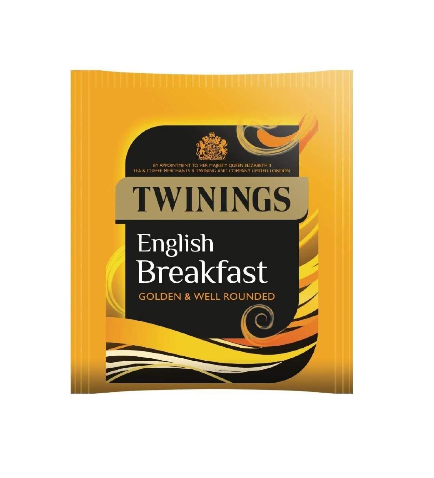 Twinings Twinings - English Breakfast Lot de 50 sachets de th