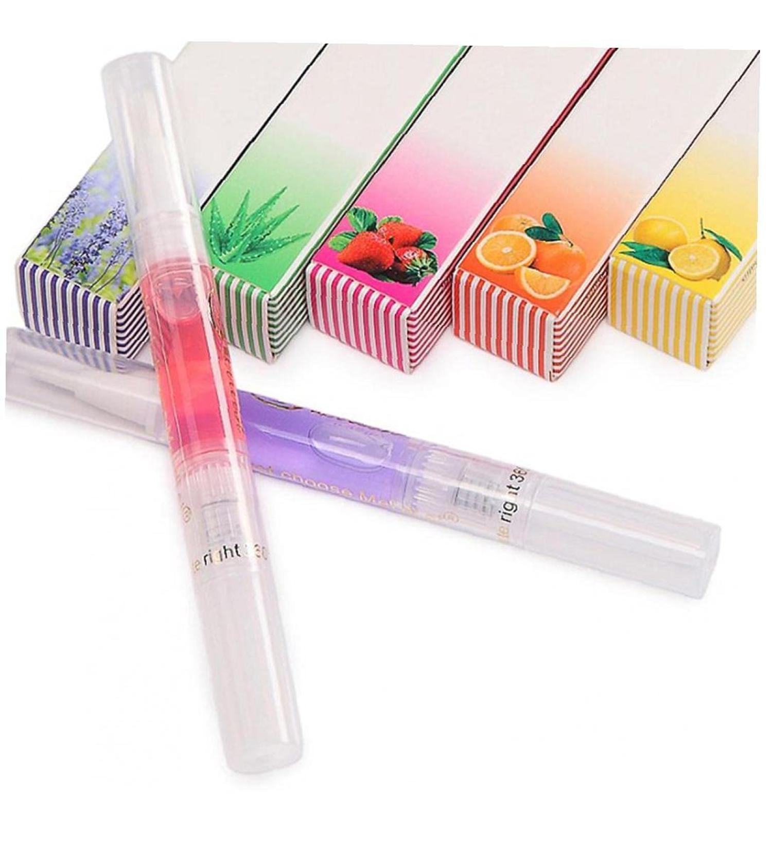 Zonster 3pcs Cuticle Oil Pens - Nourishing Nail Revitalize Oil Set for Dry Cuticles | International Shipping - Buy Online on GoSupps.com