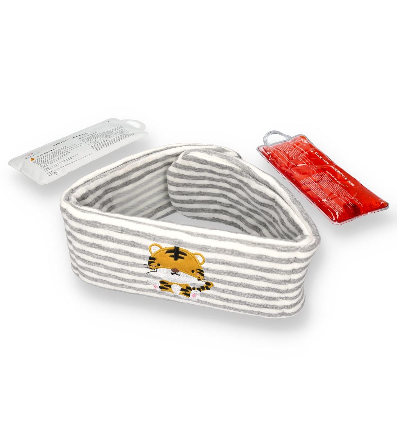 Babywohl Thermal Belt Plus - Anti-Colic Heat Therapy for Baby Abdominal Cramps - Buy Online on GoSupps.com