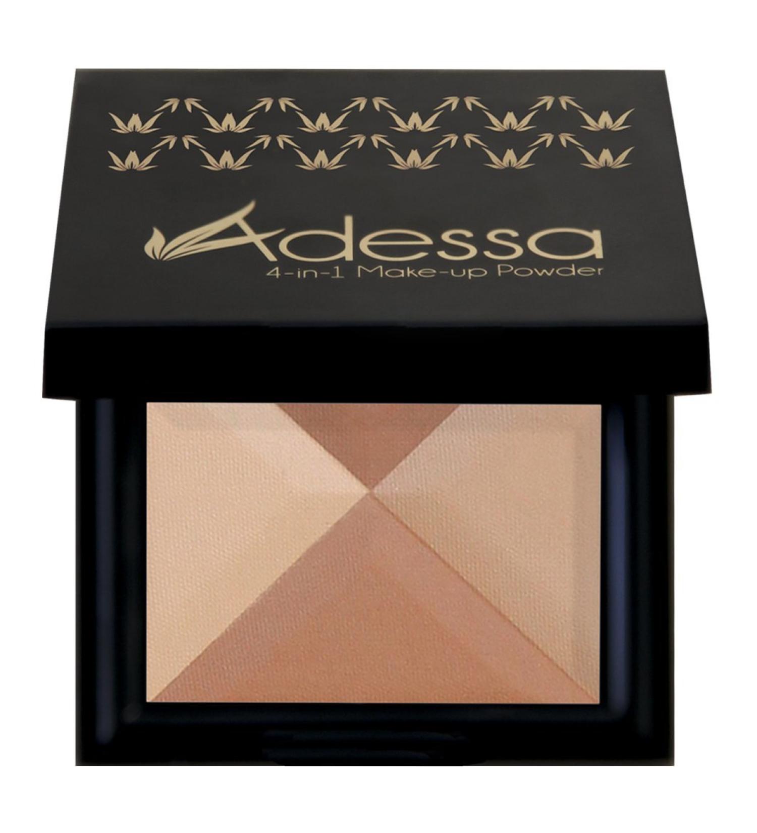 Adessa Make-up Powder 1 pack (1 x 11 g)