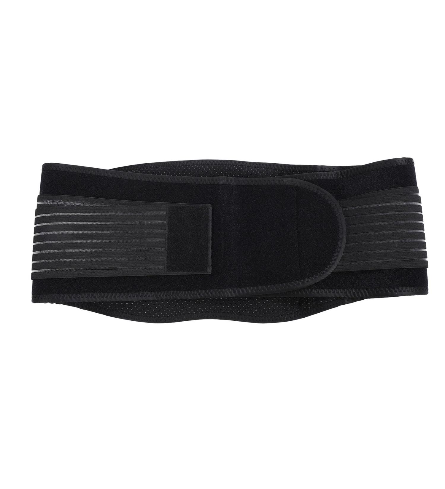 Buy SUNGOOYUE Therapy Waist Belt - Self-Heating Lumbar Support Wrap for Ultimate Comfort & Breathability - Adjustable Lower Back Brace for Cold Weather & Elderly - Buy Online on GoSupps.com