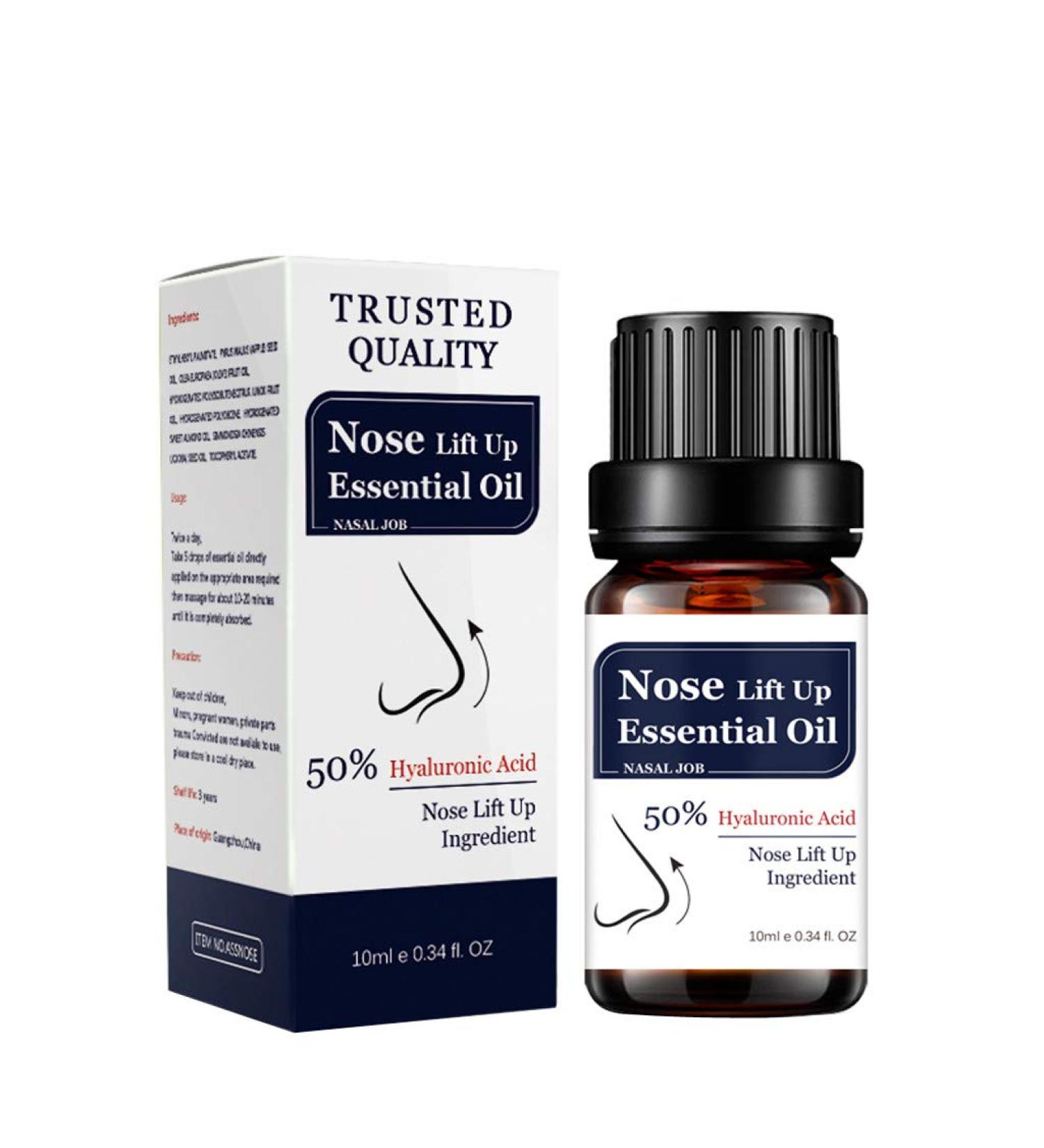 Care Thin Oil Nose Lift Shampoo 10ml - Non-Drilling Multicolor - Beauty Treatment for a Stunning Nose | International Shipping - Buy Online on GoSupps.com