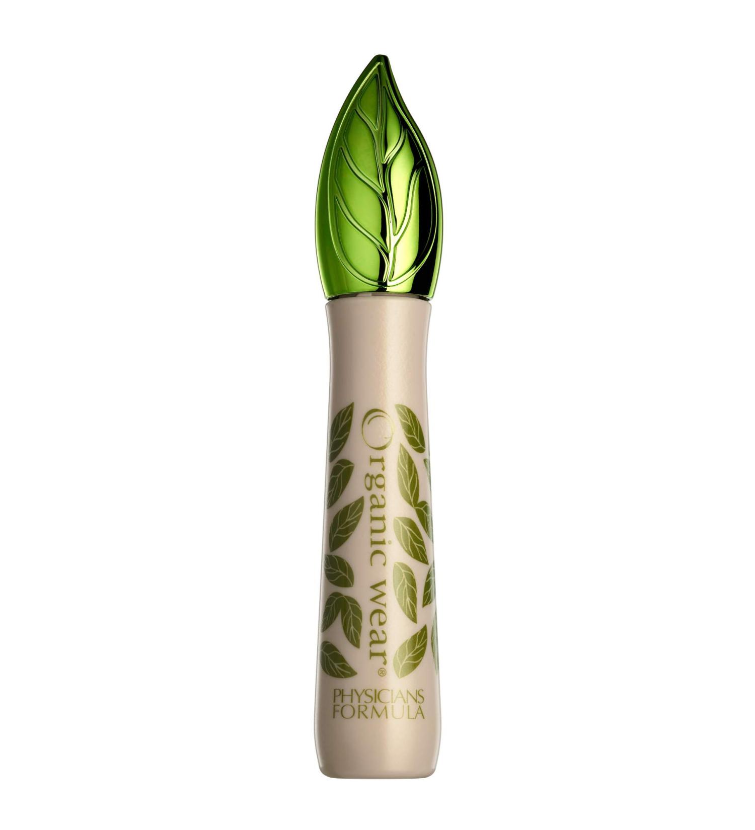 Physicians Formula Organic Wear 100% Natural Origin Black Mascara 0.26 oz - Buy Online on GoSupps.com