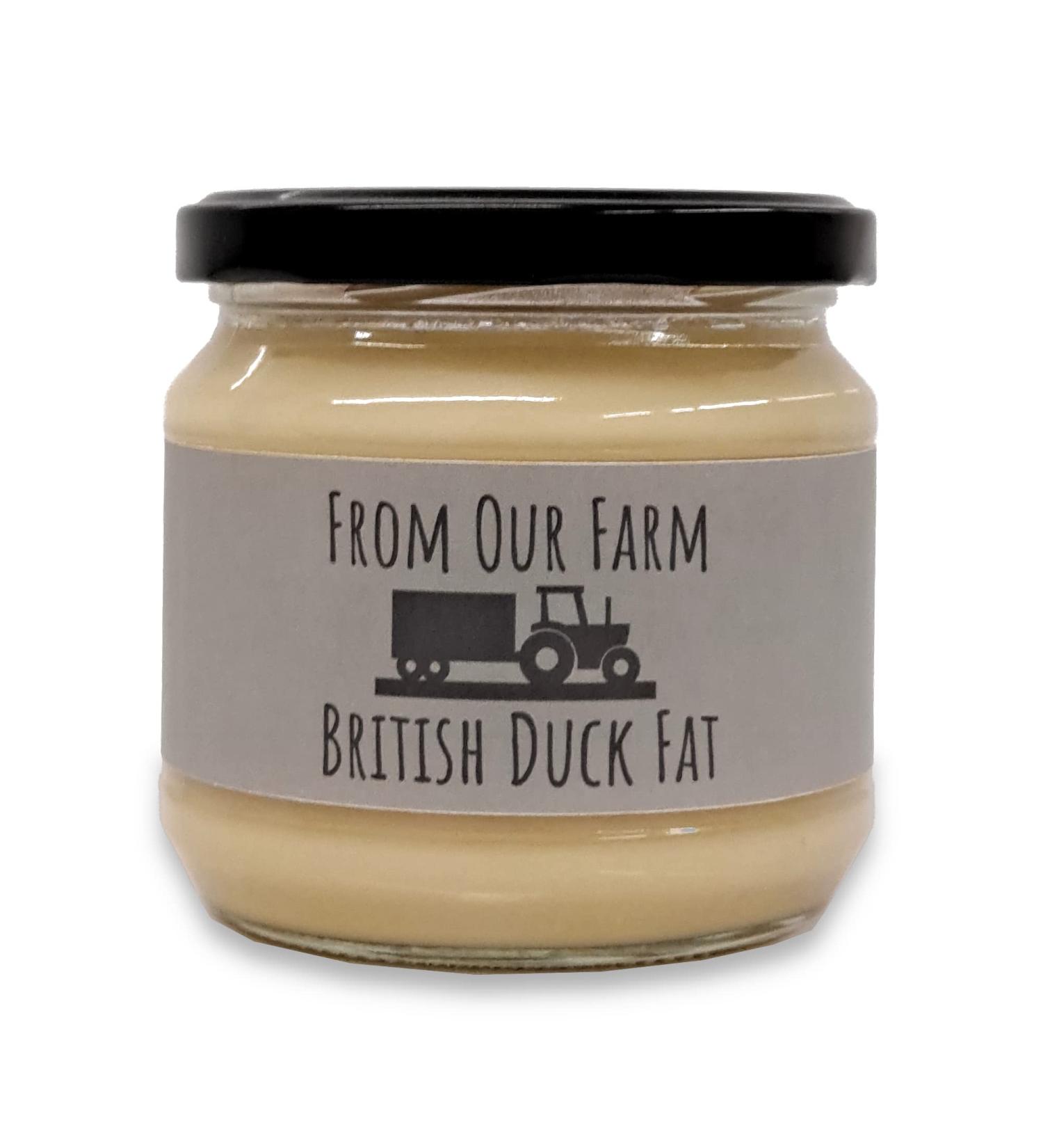 From Our Farm British Duck Fat (Single Jar)