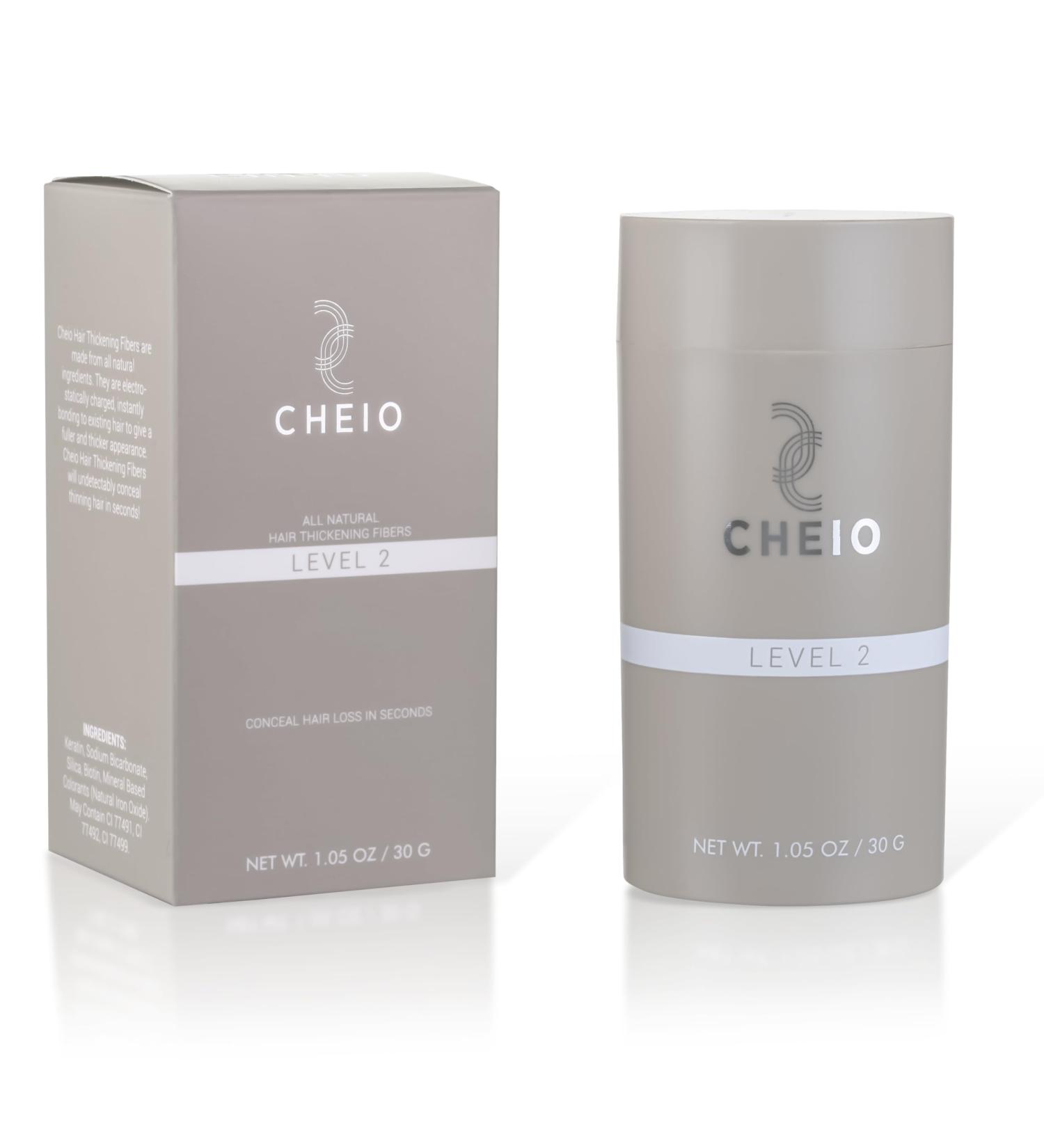 Hair Thickening Fibers - 30g Medium Brown | Keratin Solution for Thinning Hair & Bald Spots | Fast Coverage for Men & Women - Buy Online on GoSupps.com