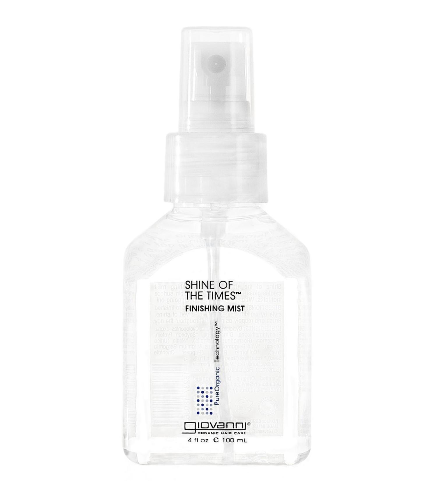 Giovanni Shine of The Times Finishing Mist - 4 fl oz