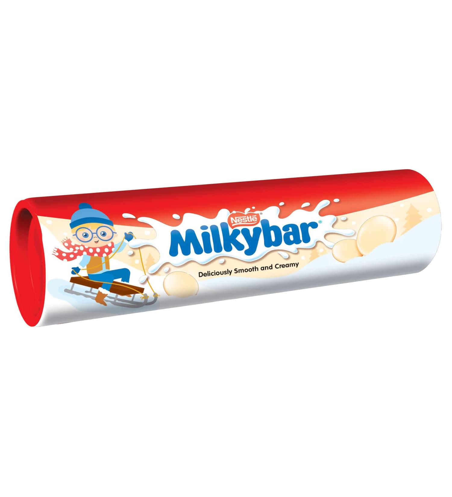  Milkybar Milkybar Buttons Giant Tube 80 g - Buy Online on GoSupps.com
